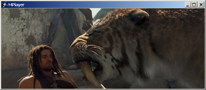 MPlayer - Screenshot 3