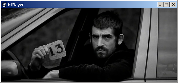 MPlayer - Screenshot 4