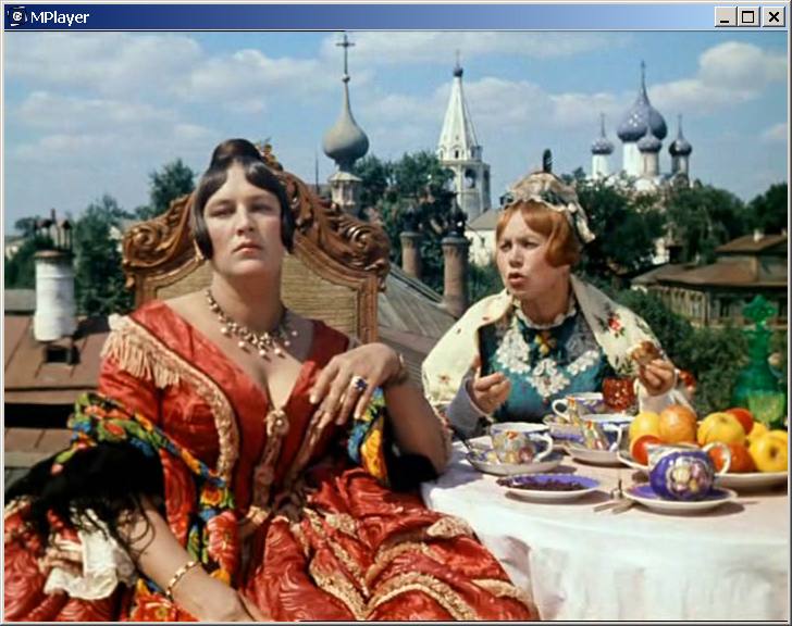 MPlayer - Screenshot 6