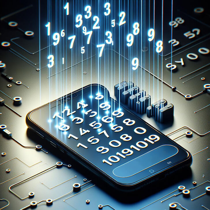 Виртуальные номера