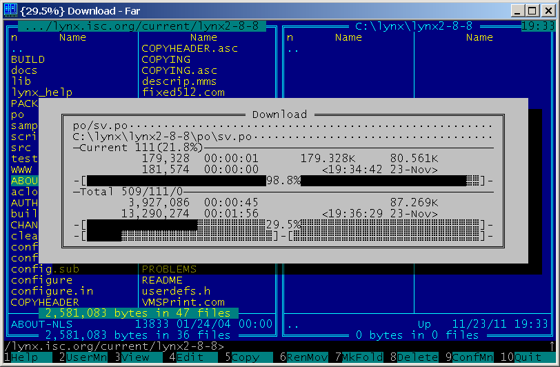 far manager network plugin far manager network plugin